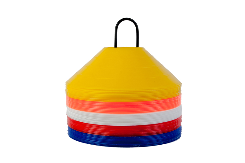 Saucer Cones